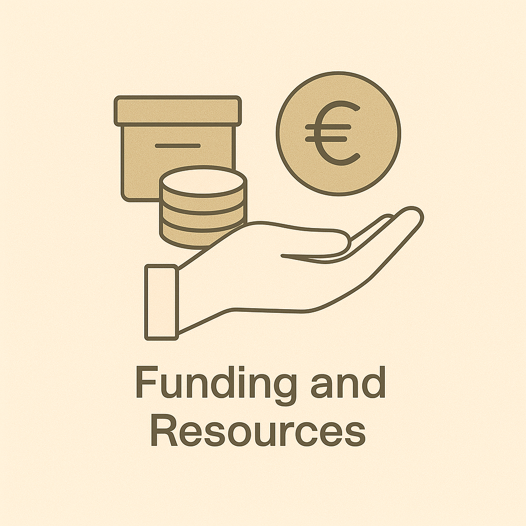 Funding and Resources