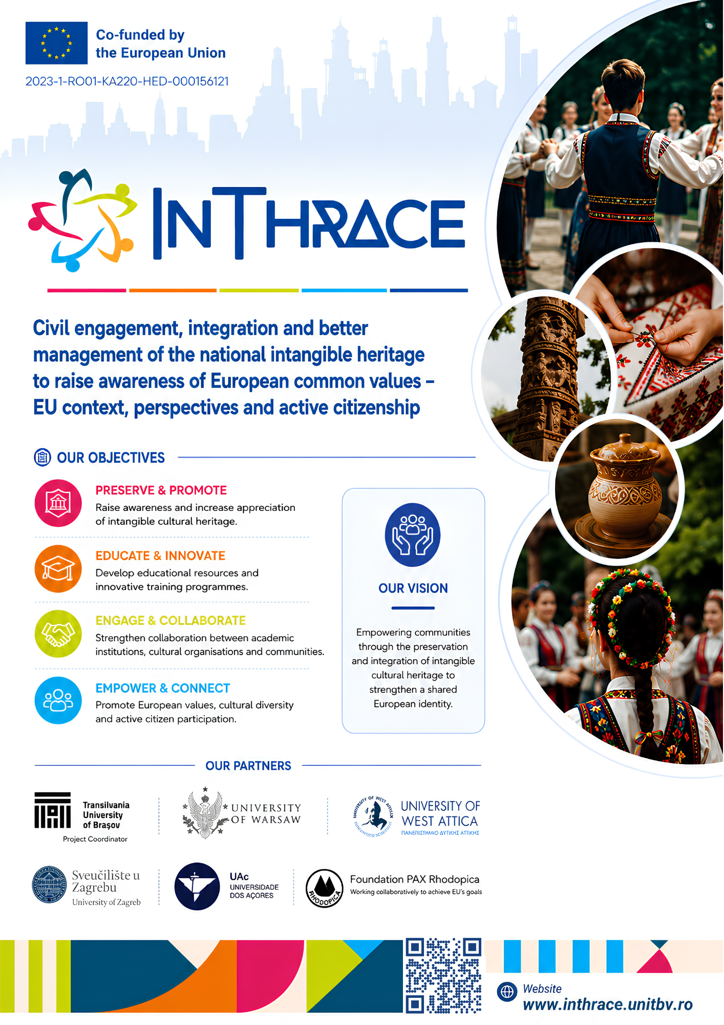 INTHRACE Poster
