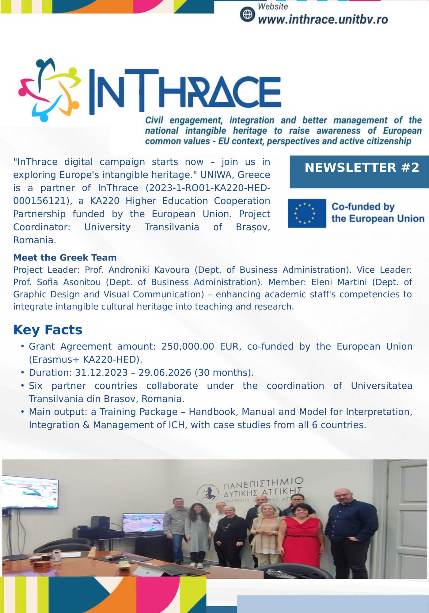 Newsletter 2
