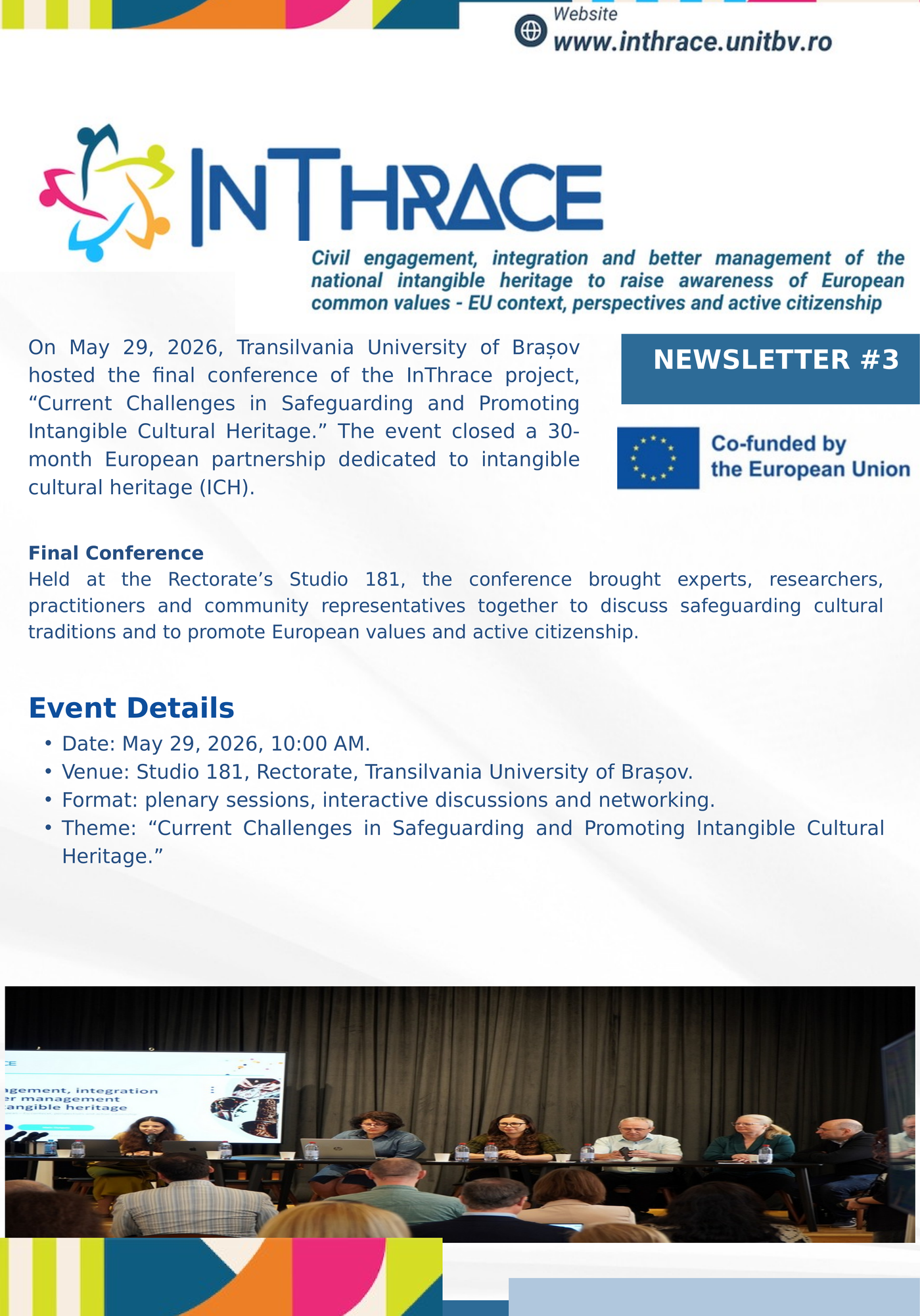 Newsletter 3