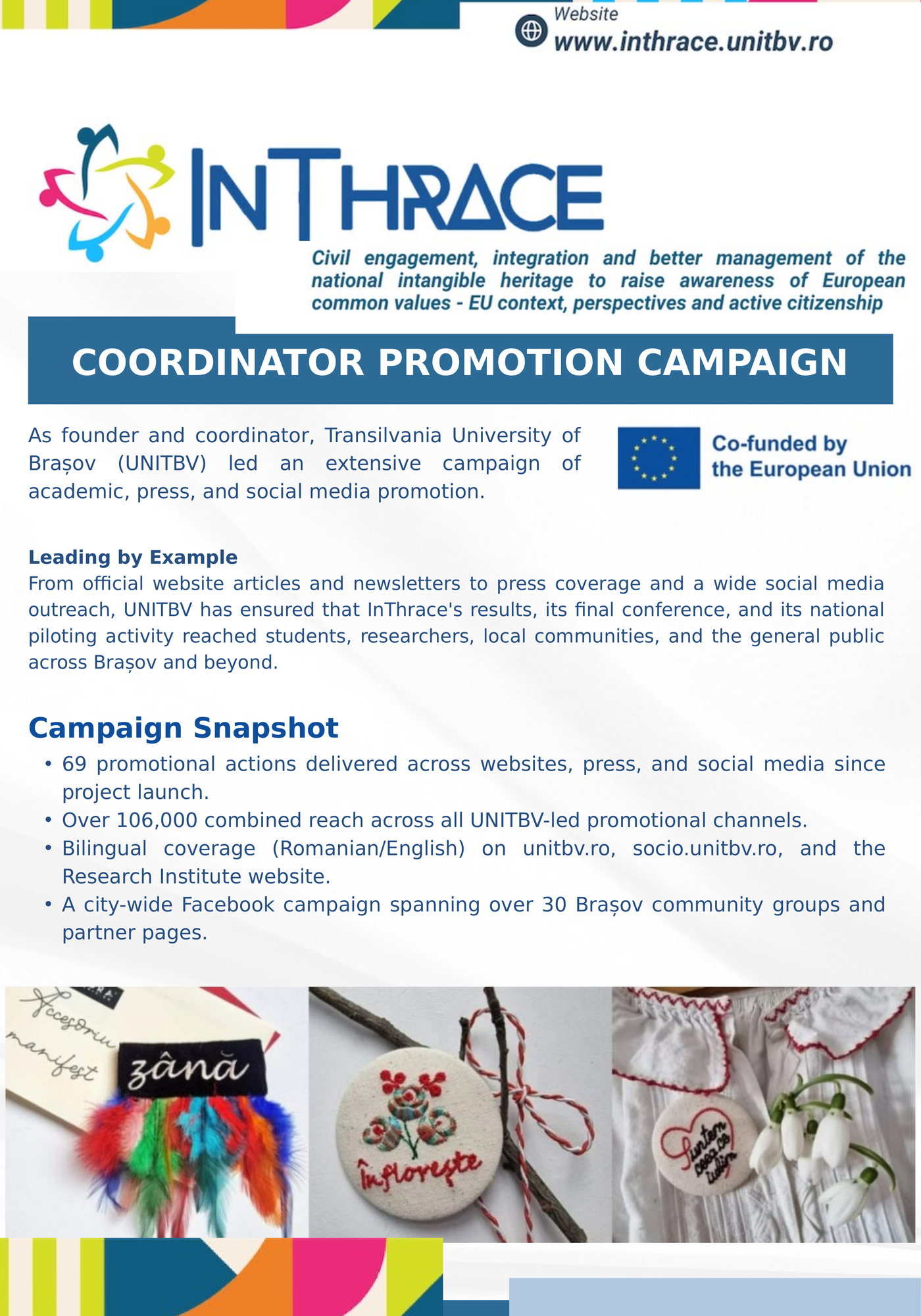 Training Platform Promotion1